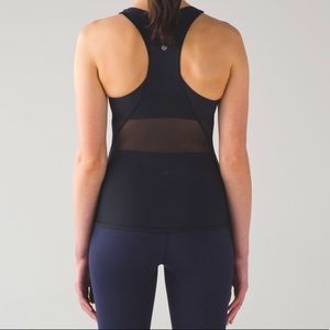 Lululemon Body Con Tank
Black Size Size 8 Like New